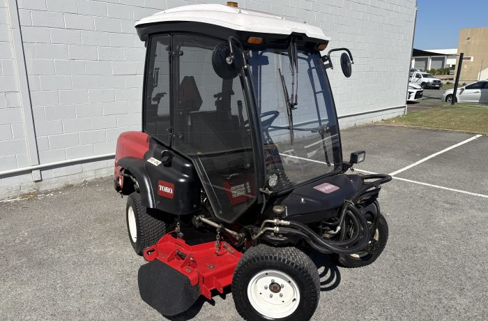 Toro 360 Groundsmaster
