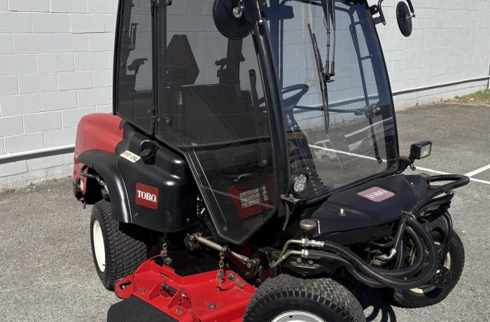 Toro 360 Groundsmaster