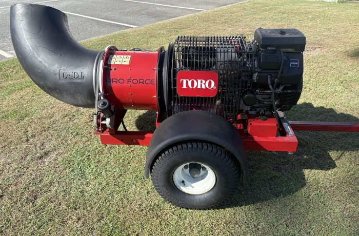 Toro Pro Force Blower