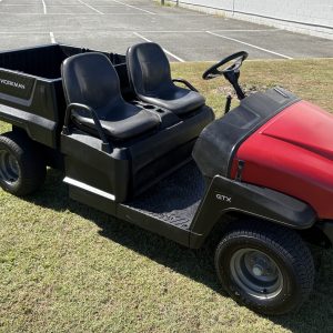 Utility Vehicles