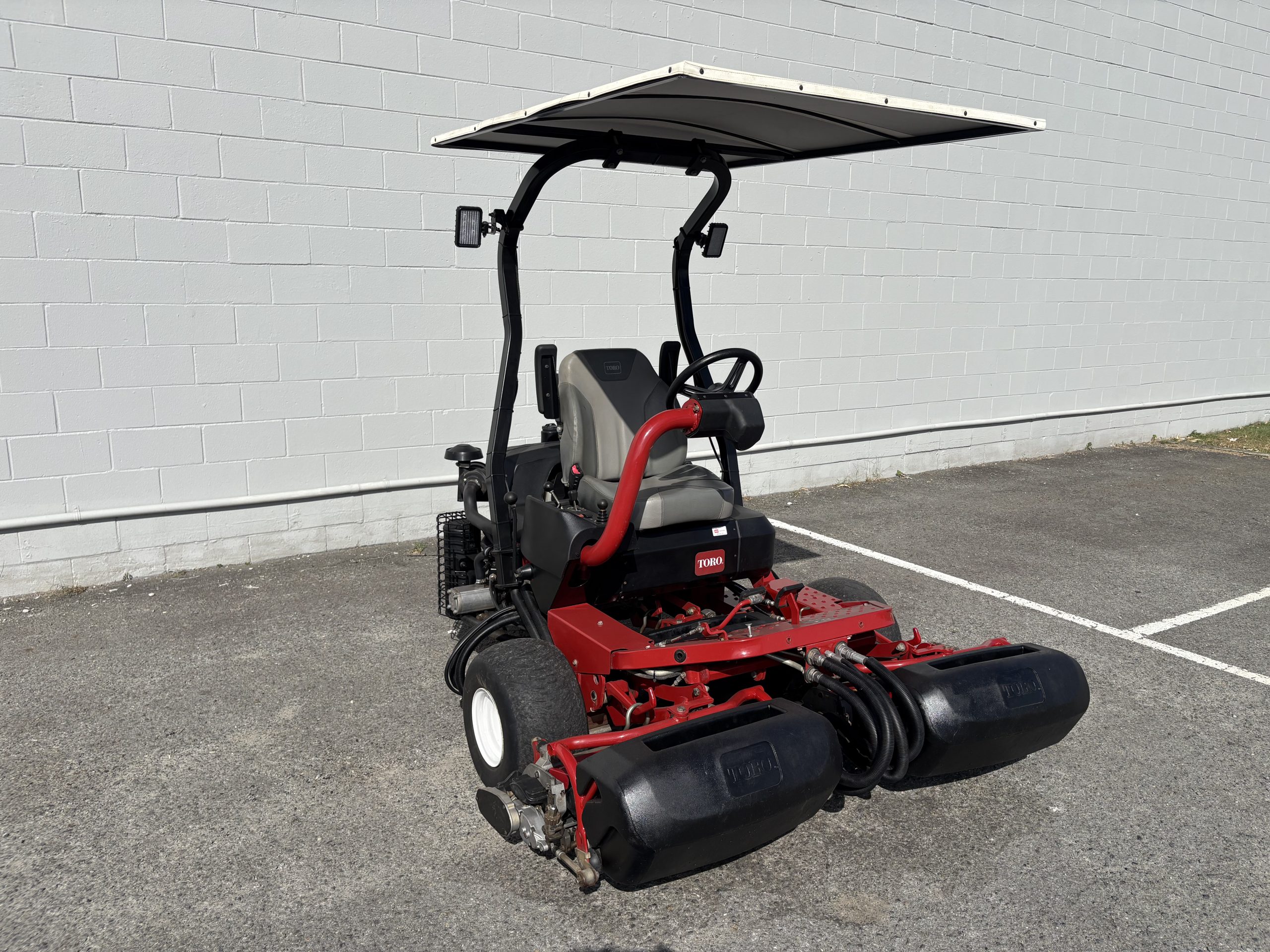 Toro 3250-D