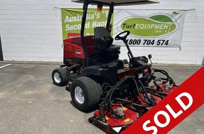 used toro 4300 mower