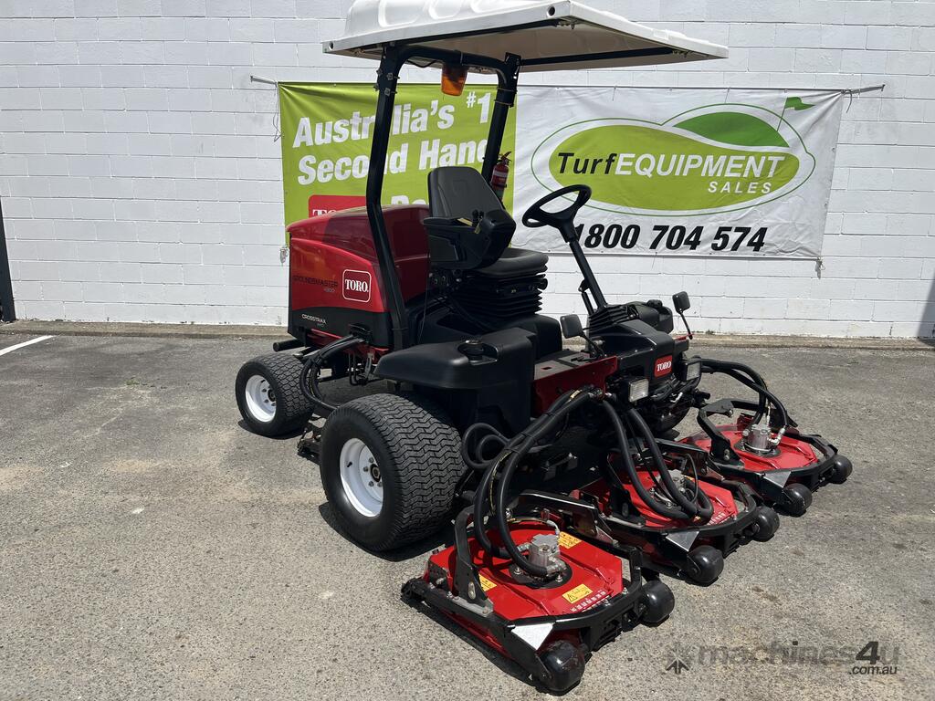 Used Groundsmaster® 4300
