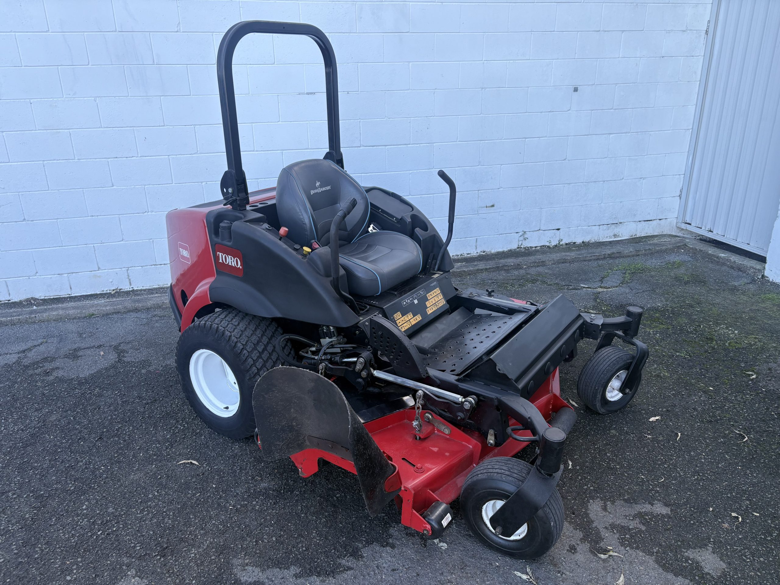 Used Toro Groundsmaster® 7210