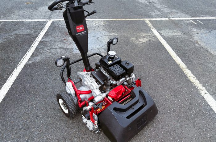 Used Greensmaster® Flex™ 1021