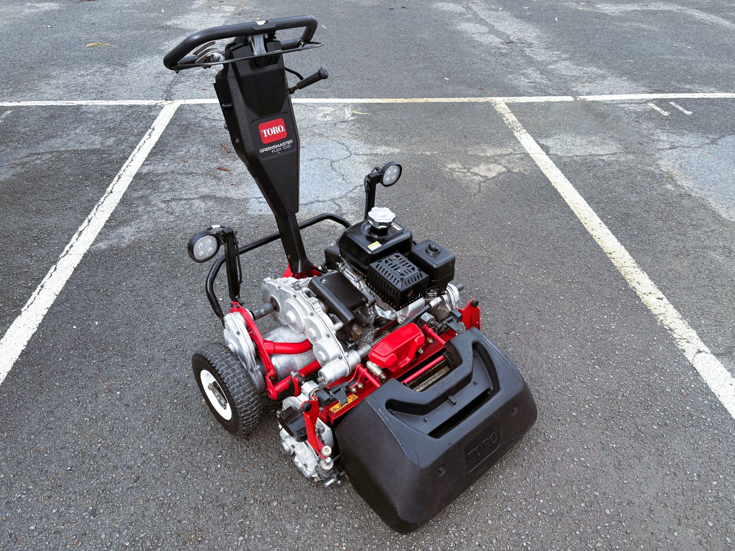 Used Greensmaster® Flex™ 1021