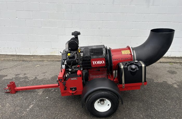 Used Pro Force® Debris Blower