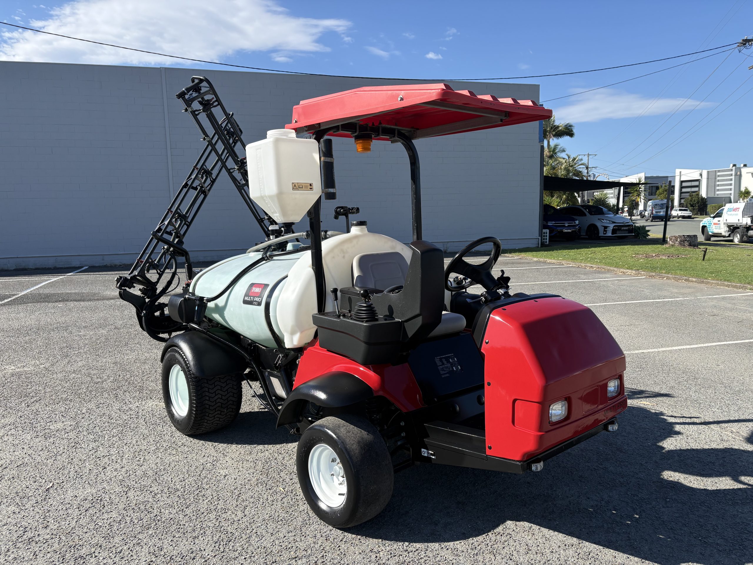 Used Multi Pro® 1750