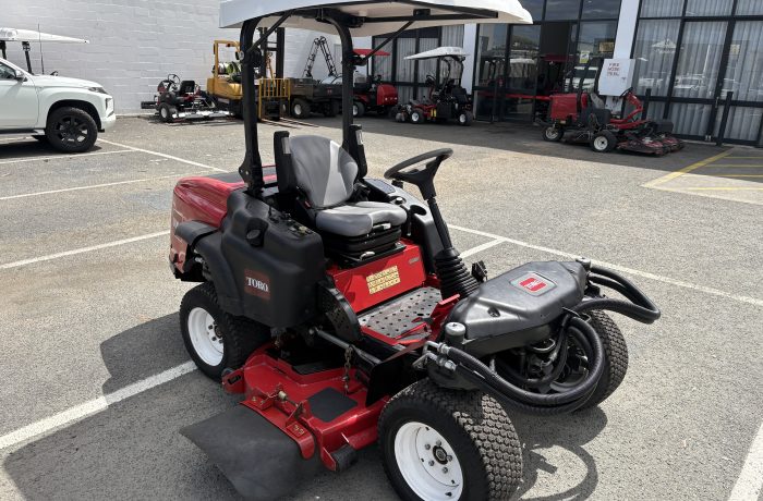 Used TORO Groundsmaster® 360 Quad-Steer™