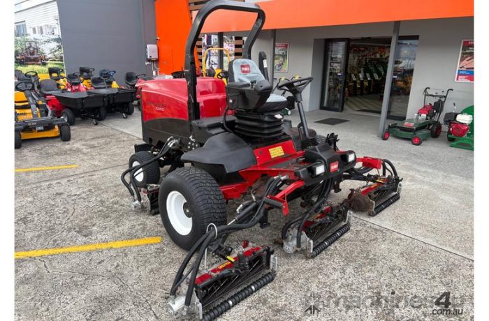 Used TORO 7000-D Reelmaster